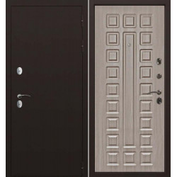 Входная дверь Command Doors Сибирь термо 01 Белая лиственница