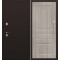Входная дверь Command Doors Сибирь термо 02 Белая Лиственница