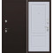 Входная дверь Command Doors Сибирь термо 05 Белый матовый