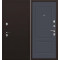 Входная дверь Command Doors Сибирь термо 05 Графит Серый