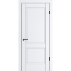Межкомнатная дверь Ульяновские двери ДП-78 (White Pearl) Глухие, white pearl