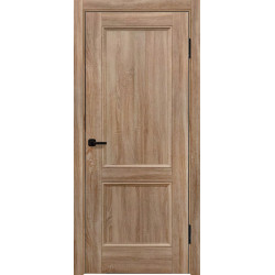 Межкомнатная дверь Ульяновские двери ДП-323 (Sonoma Wood) Глухие, sonoma wood