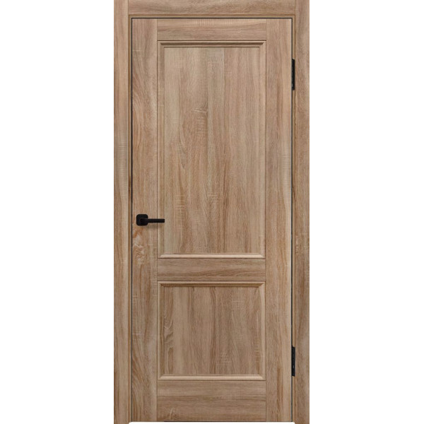 Межкомнатная дверь Ульяновские двери ДП-323 (Sonoma Wood) Глухие, sonoma wood