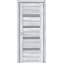 Межкомнатная дверь Velldoris XLINE 4 цвет Клён айс покрытие Экошпон